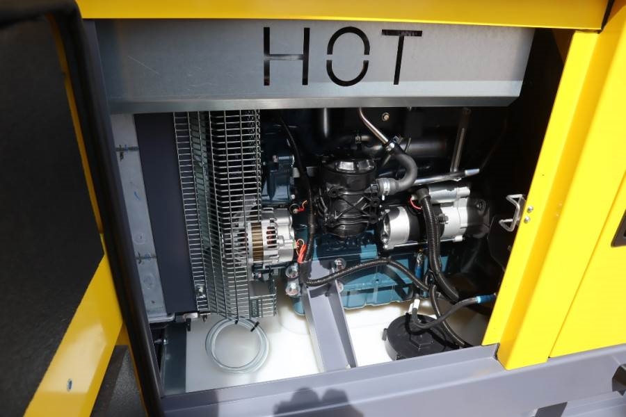 Atlas Copco QAS 40 ST3 Valid inspection, *Guarantee! Diesel, 4 2023 ATLAS COPCO - QAS 40 ST3 - 62180 QAS 40 ST3 Valid insp...