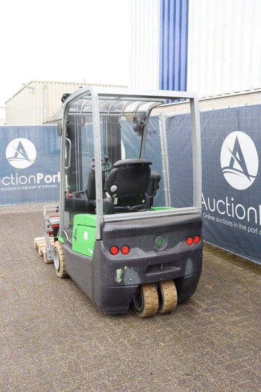 Forklift CESAB B318 Electric 1800kg 2011 2011 Cesab B318 2011 1 Forklift image 4