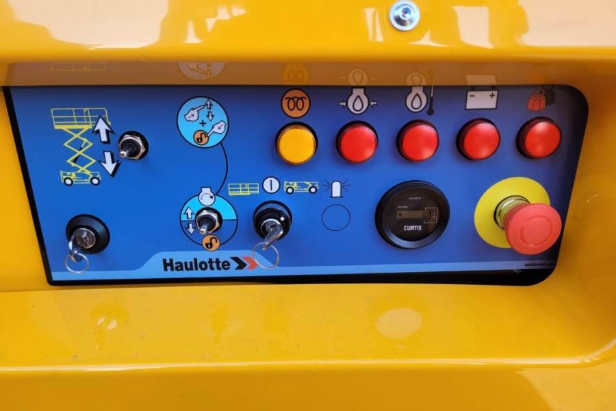 Haulotte Compact 12DX Valid Inspection, *Guarantee! Diesel, 2023 HAULOTTE - Compact 12DX - 61555 Compact 12DX Valid Inspec...