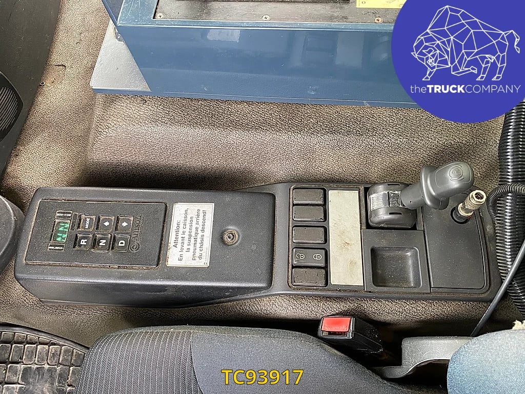 Volvo FE 320 2009 TC93917 FE 320 2009 1 image 8