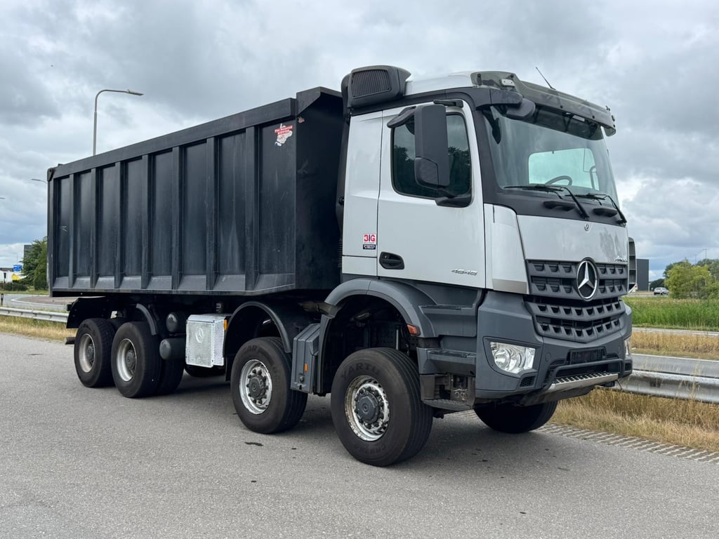 MercedesBenz Arocs 4848 8x8 2019 00033482 MercedesBenz Arocs 4848 8x8 2019 1 image 6