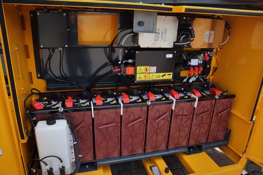 Haulotte HS15EPRO Valid Inspection, *Guarantee! Full Electr 2022 HAULOTTE - HS15EPRO - 61050 HS15EPRO Valid Inspection, *G...
