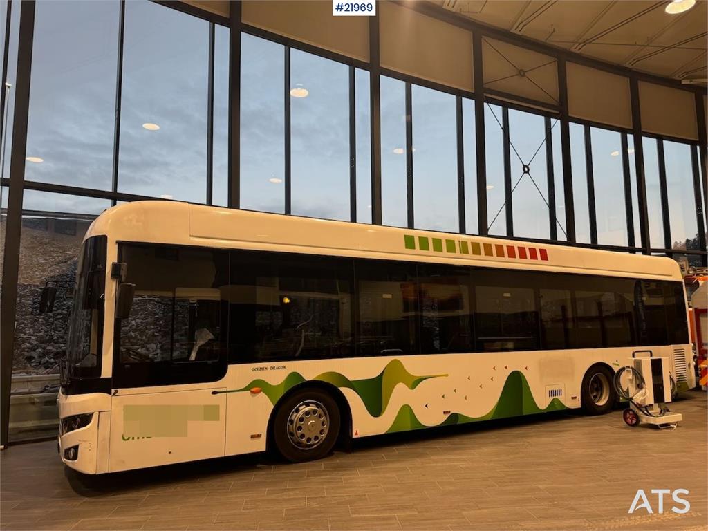 Golden Dragon Pivot EV Electric Bus 2019 21969 GOLDEN Dragon Pivot EV Electric Bus 2019 1 image 3