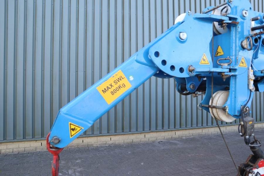 Jekko SPX527CDH-2 Hybrid, 2700kg Capacity, 12.1m Main Bo 2016 JEKKO - SPX527CDH-2 - 90410 SPX527CDH-2 Hybrid, 2700kg Capac...