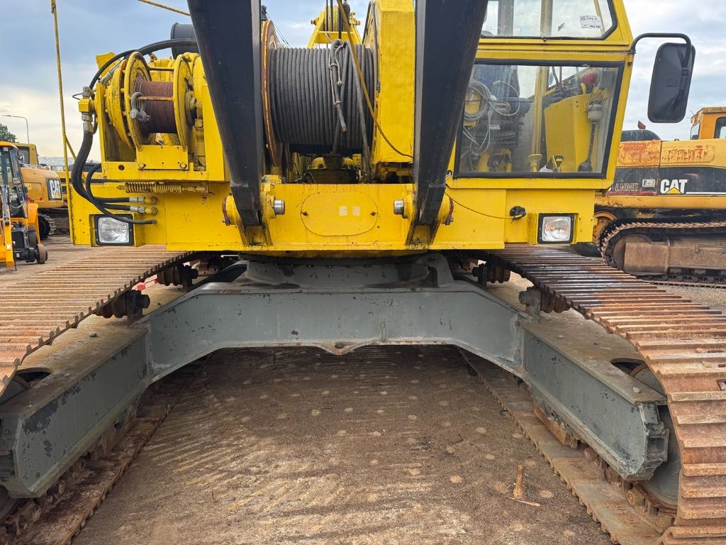 Sennebogen S 1240 R ( INCL 3 GRAPS 27M BOOM ) 1987 5393 S 1240 R ( INCL 3 GRAPS 27M BOOM ) 1987 1 image 15