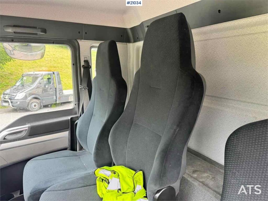 MAN TGS 26.400 6x2 Box truck w/ Full side opening. WAT 2013 21034 TGS 26.400 6x2 Box w/ Full side opening. WAT 2013 1 imag...