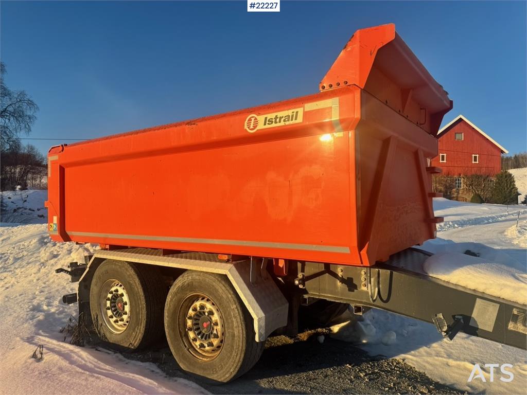 Istrail bogie trailer 2018 22227 Istrail bogie trailer 2018 1 image 3
