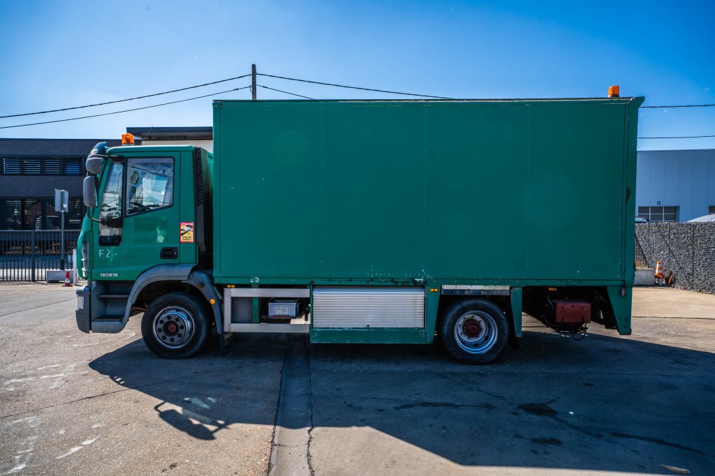 IVECO EUROCARGO 120E18 2004 E63897 EUROCARGO 120E18 2004 1 image 6
