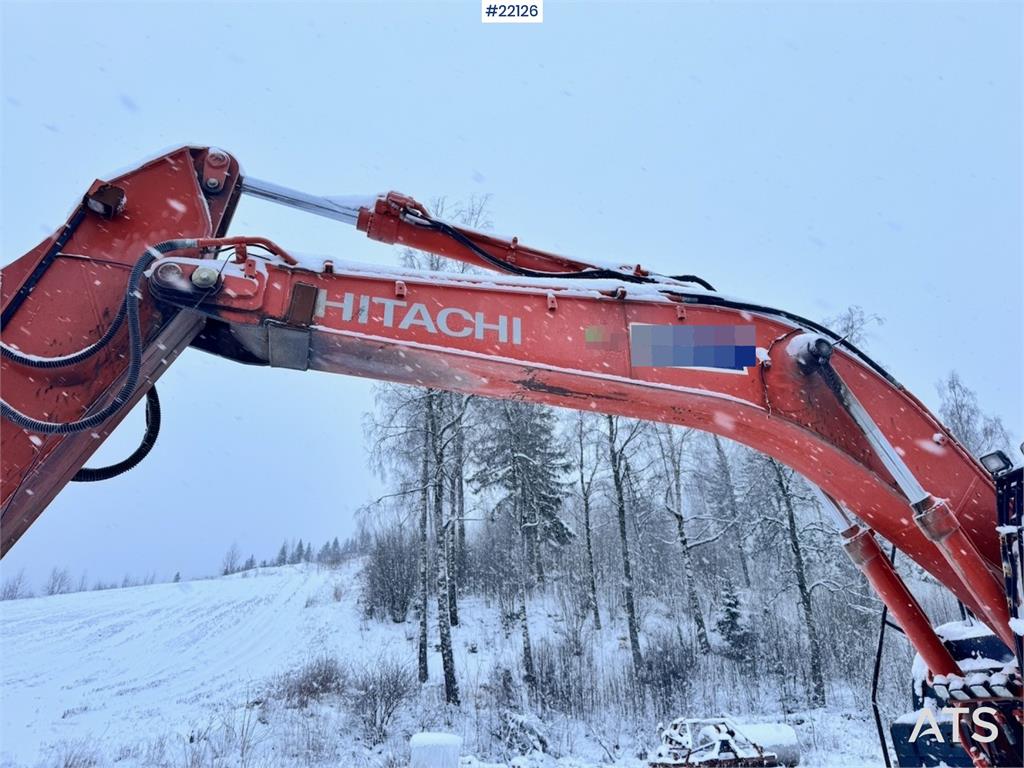 Hitachi ZX300LC-6 crawler excavator with digging bucket 2019 22126 ZX300LC-6 crawler excavator with digging bucket 2019 1 ...