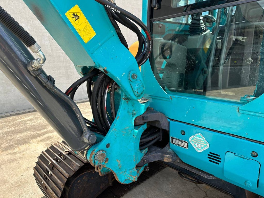 Crawler excavator Kubota KX161-3SZ Diesel KX161-3SZ 1 Crawler Excavators image 13
