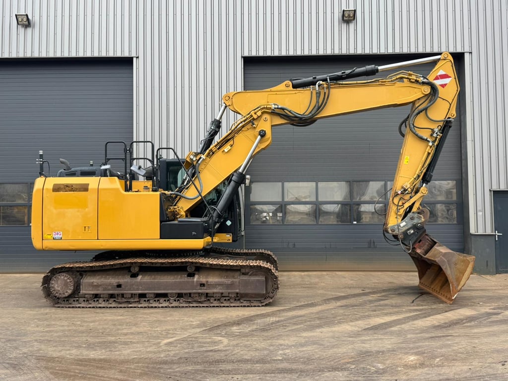 Caterpillar 320EL 2014 00033551 320EL 2014 1 image 4