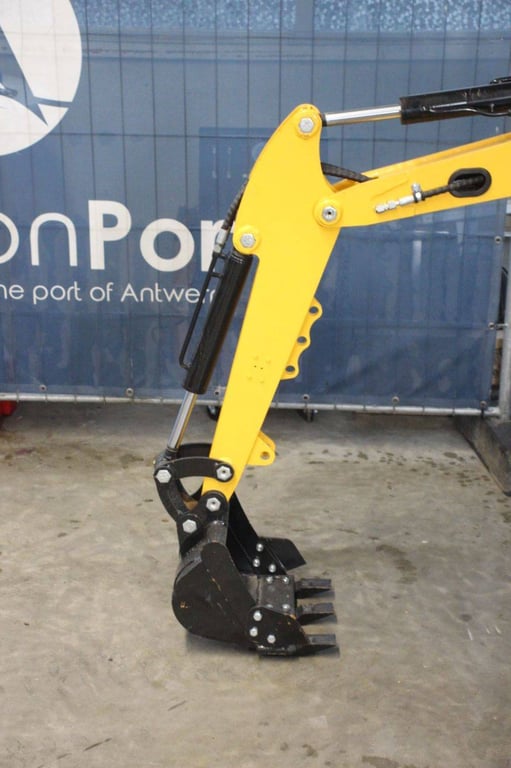 Mini excavator JPC KV12 Diesel 12 hp 2025 New 2025 JPC KV12 2025 0 image 10