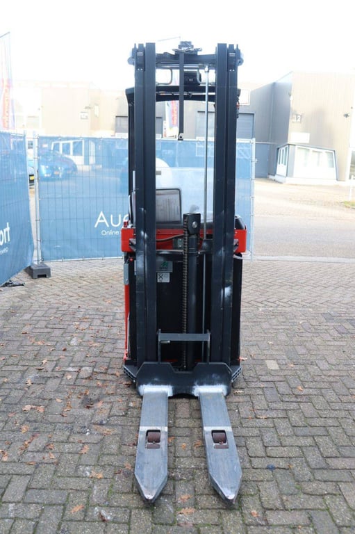 Reach truck Actil L1350 TTFY Electric 1350kg 5.5m 2018 2018 Actil L1350 TTFY 2018 1 image 8