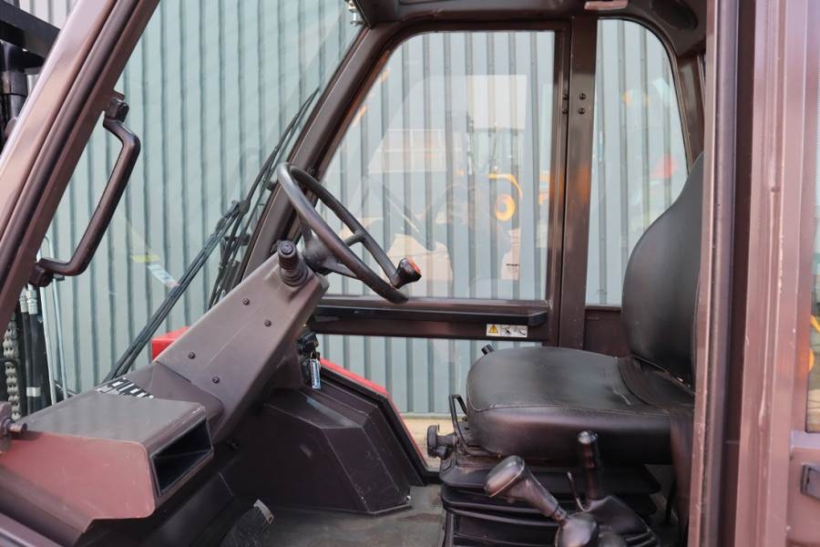 Manitou M30-4 Valid inspection, *Guarantee, Diesel, 4x4 Dr 2019 MANITOU - M30-4 - 60262 M30-4 Valid inspection, *Guarantee...