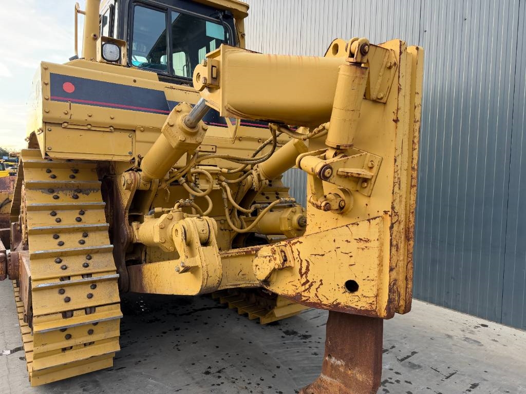 CAT D8R SERIES II 2001 206655 D8R SERIES II 2001 1 Dozers image 6