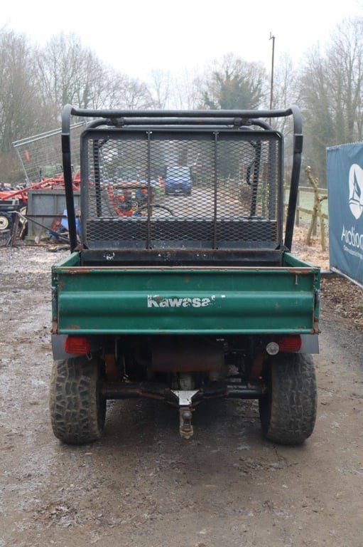 Gator Kawasaki Mule 3010 Diesel Mule 3010 1 image 4