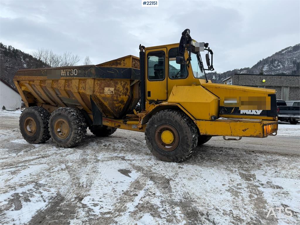 Moxy MT30R 1999 22151 MT30R 1999 1 image 12