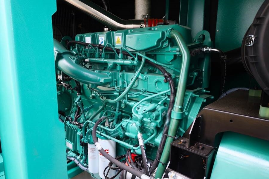 Cummins C550D5Q Declaration of Conformity, Diesel, 550kVA, 2025 CUMMINS - C550D5Q - 63608 C550D5Q Declaration of Conformit...