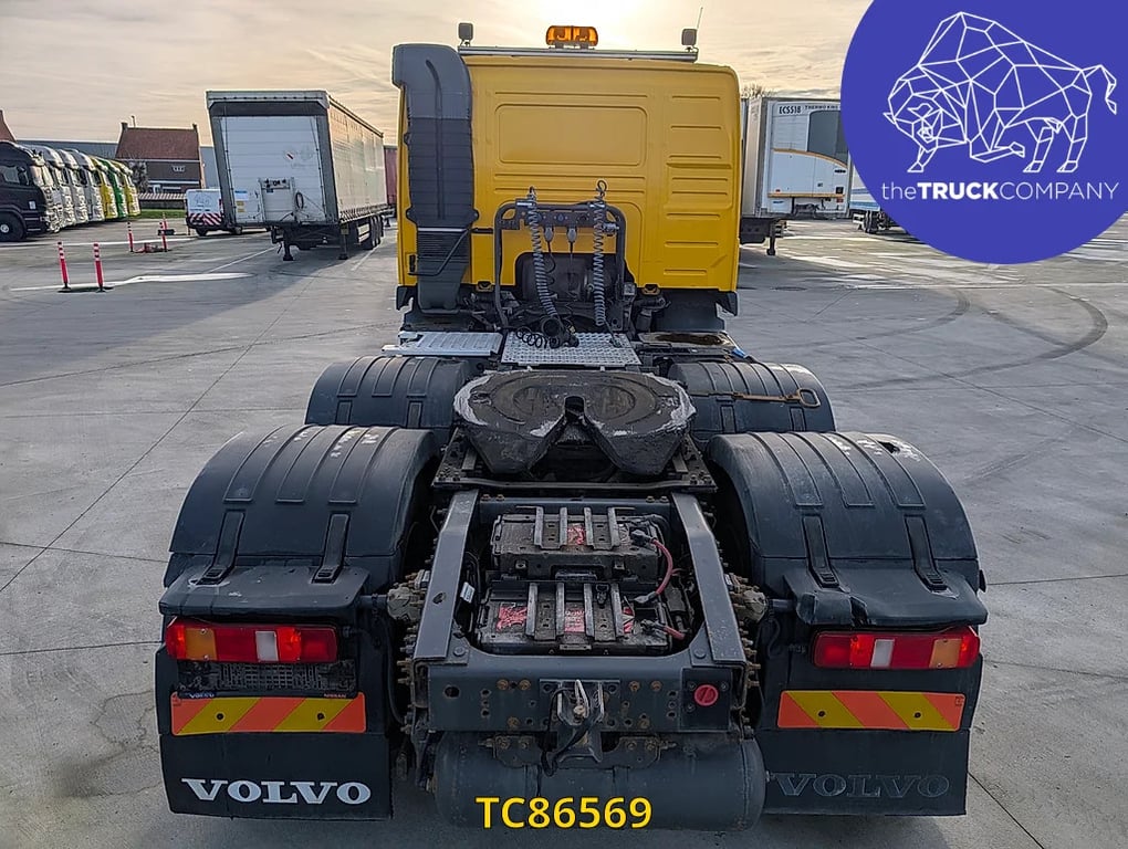 Volvo FMX 420 2012 TC86569 FMX 420 2012 1 image 4