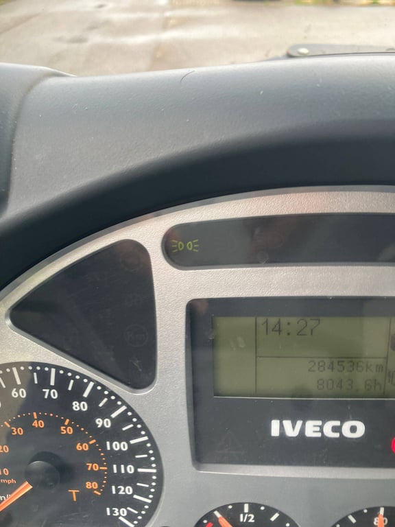 Horse truck Iveco 75E Diesel 2006 2006 75E 2006 1 image 10