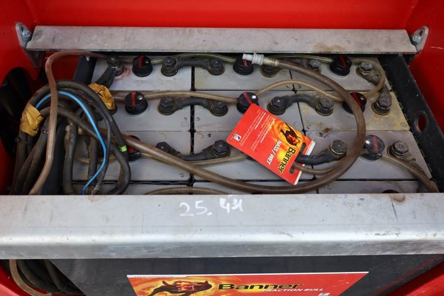 PB LIFT S151-19E 4x4 Electric, 4x4 Drive, 15m Working 2012 PB LIFT - S151-19E 4x4 - 90072 PB LIFT S151-19E 4x4 Electric, 4...