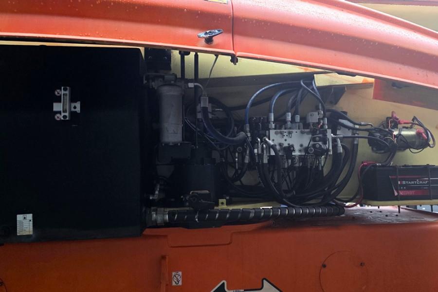 JLG 1250AJP Diesel, 4x4x4 Drive, 40.1m Working Height, 2005 JLG - 1250AJP - 90353 1250AJP Diesel, 4x4x4 Drive, 40.1m Worki...