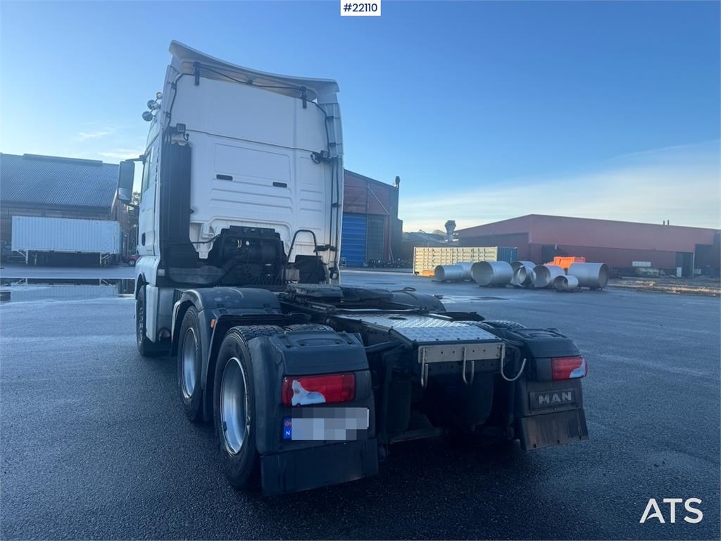 MAN TGX 28.540 6x2 Tractor Unit 2012 22110 TGX 28.540 6x2 Tractor Unit 2012 1 Tractor Units image 20
