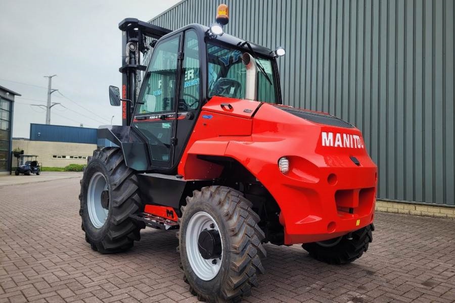 Manitou M30-4 Valid inspection, *Guarantee, Diesel, 4x4 Dr 2023 MANITOU - M30-4 - 62174 M30-4 Valid inspection, *Guarantee...