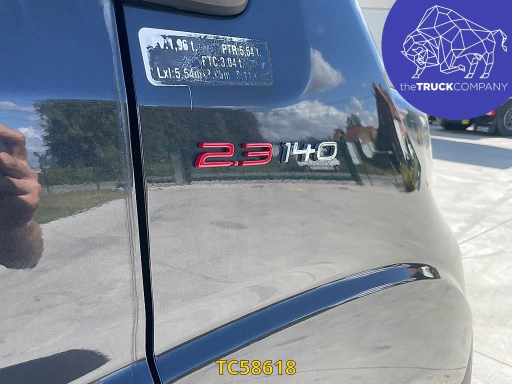 Fiat Ducato MH2 140 2020 TC58618 Fiat Ducato MH2 140 2020 1 image 10