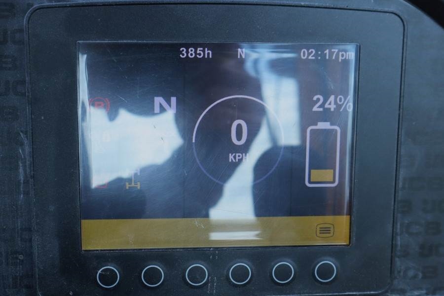 JCB 525-60E Guarantee! Fully Electric, 2500kg Capacity 2022 JCB - 525-60E - 63192 525-60E Guarantee! Fully Electric, 2500k...