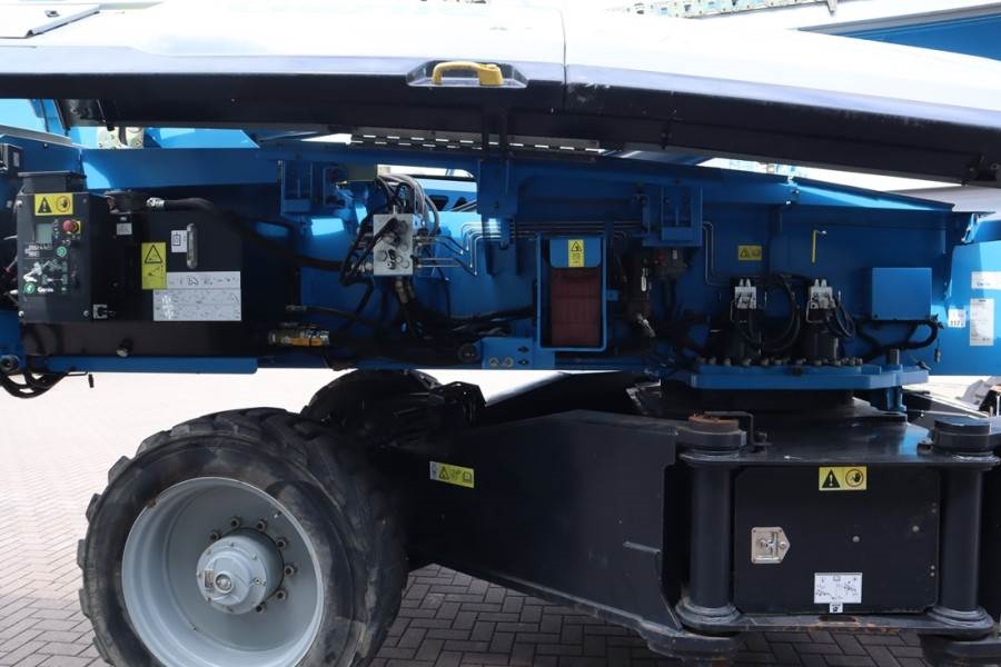 Genie SX135XC Diesel, 43m Working Height, 27.5m Reach, B 2019 GENIE - SX135XC - 63734 SX135XC Diesel, 43m Working Height, ...
