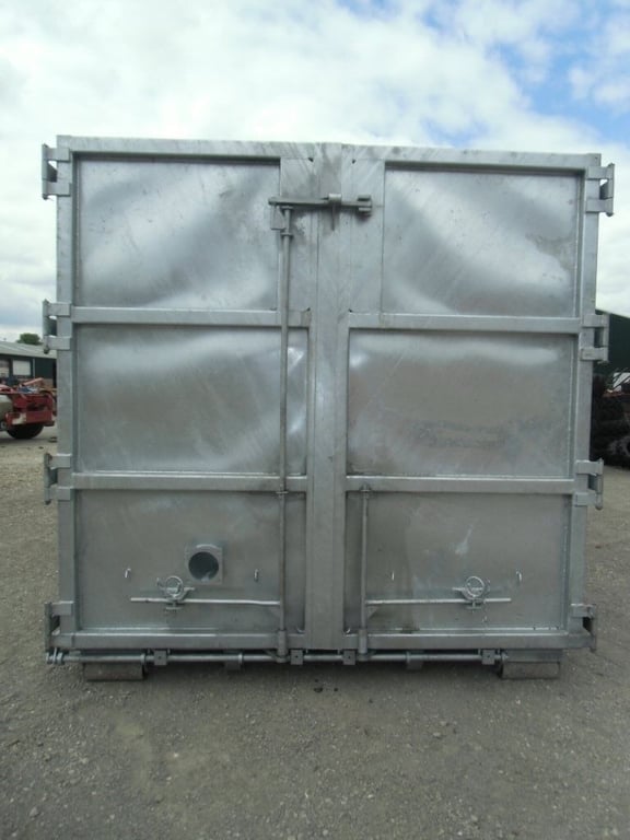 Haakarm mestcontainer N4273 HAAKARM mestcontainer 0 image 2