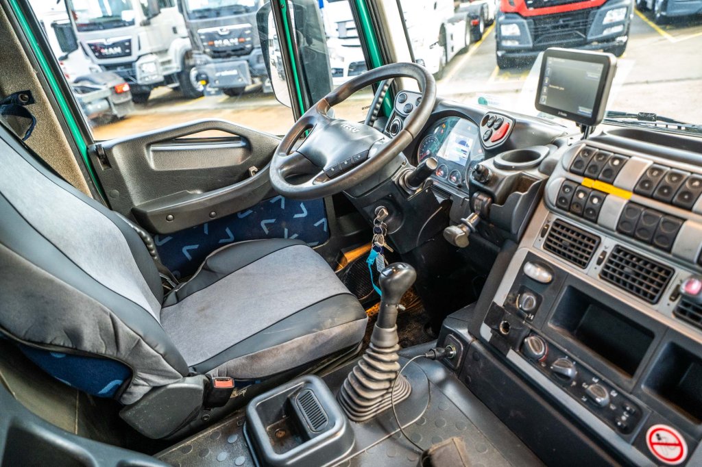 IVECO STRALIS 330 - MKG 151 HP A3 2012 E63899 STRALIS 330 - MKG 151 HP A3 2012 1 image 15
