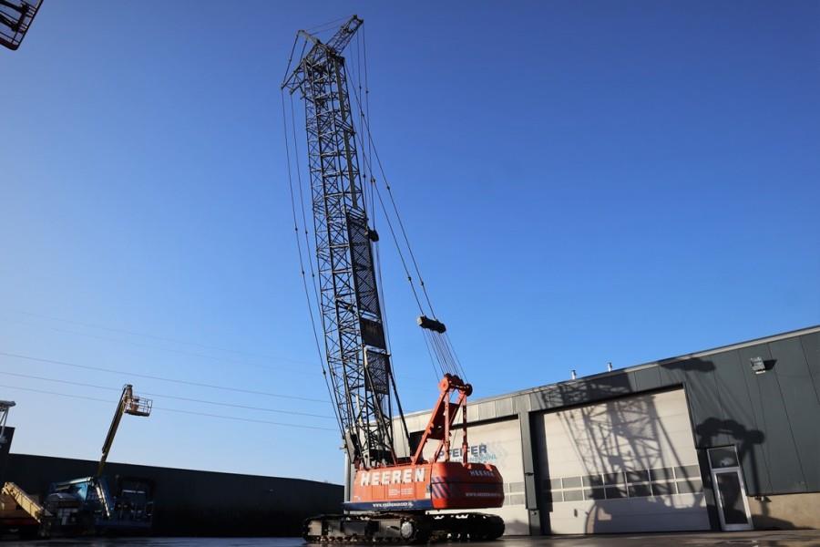 Sumitomo SC700-II 70t Capacity, 43m Boom, 31m Movable Jib, 1998 SUMITOMO - SC700-II - 60450 SC700-II 70t Capacity, 43m Boo...