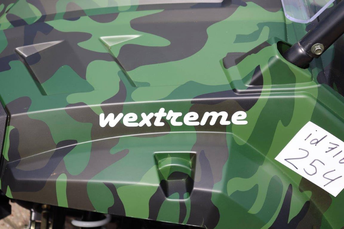 Gator Wextreme UTV-ATV200 Pro Petrol 13hp 2025 New 2025 Wextrem UTV-ATV 200Pro 2025 0 image 12