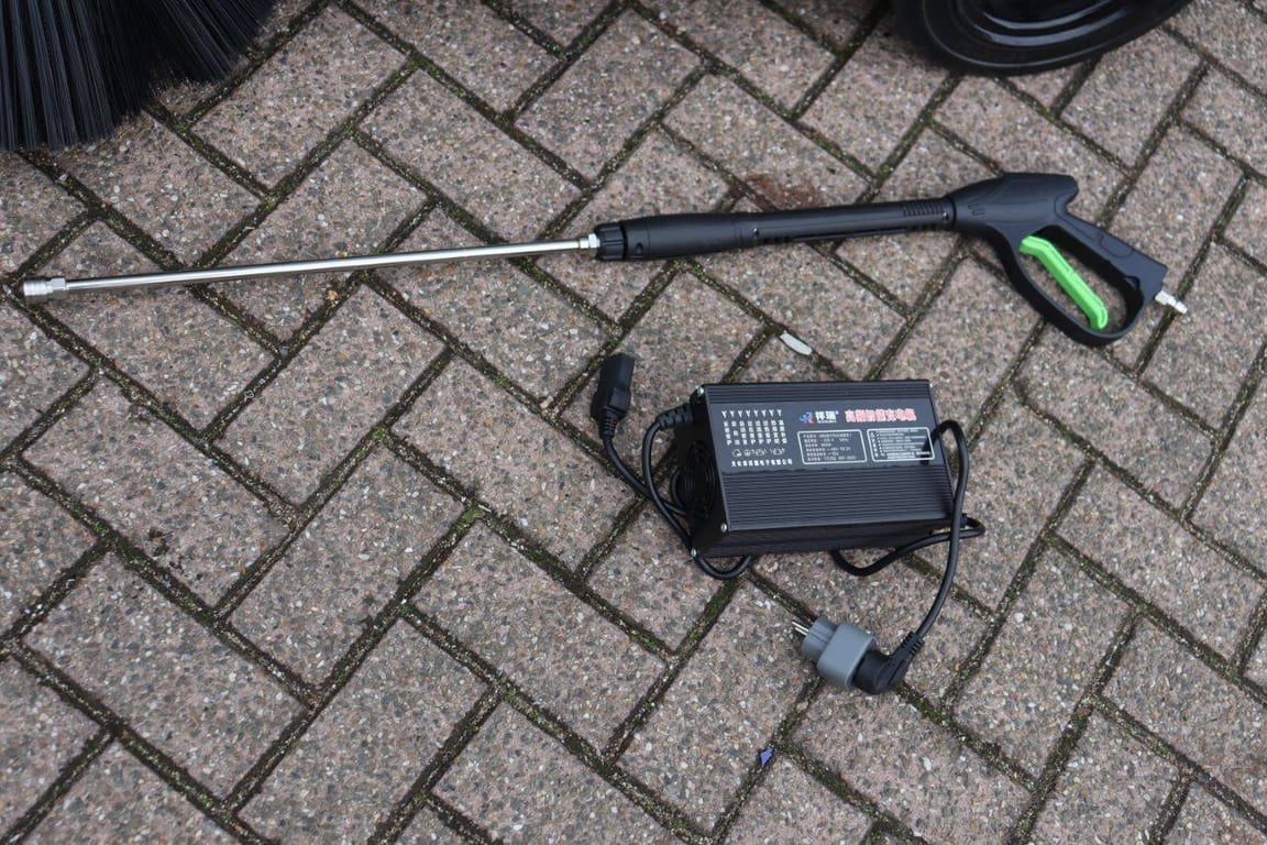 Sweeper D19 Electric 48V 2025 New 2025 D19 2025 0 image 14