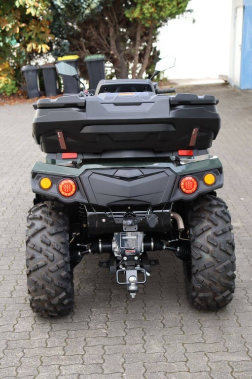 Quad Odes Odes1000ATV-L Petrol 34kW 2025 New 2025 Odes1000ATV-L 2025 0 image 5