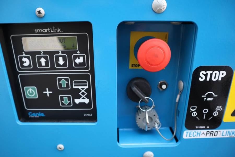 Genie GS1932 E-Drive New And Available Directly From Sto 2022 GENIE - GS1932 E-Drive - 60954 GS1932 E-Drive New And Availa...