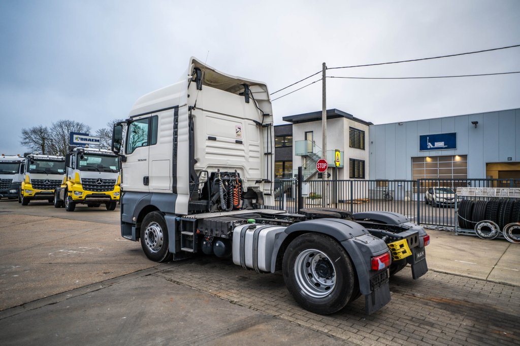 MAN TGX 18.440 XLX BLS 2016 E65155 TGX 18.440 XLX BLS 2016 1 image 7
