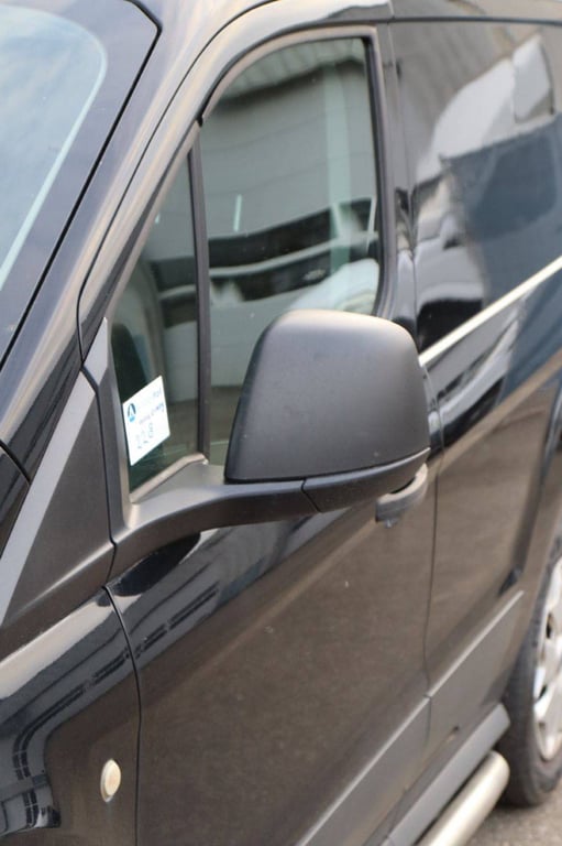 Ford Transit Connect Diesel 2018 Van 2018 Transit Connect 2018 1 image 13