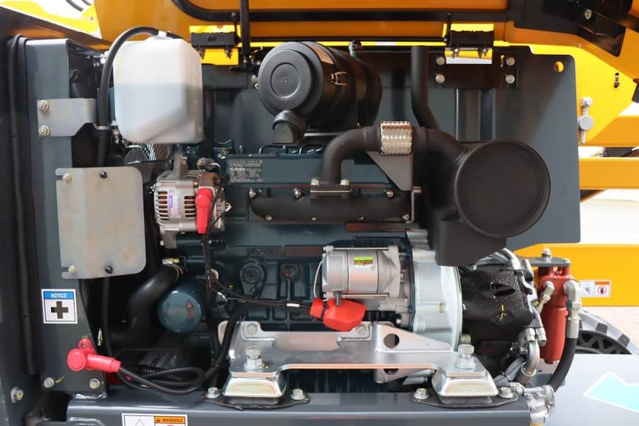 Haulotte HA16RTJ Valid Inspection, *Guarantee! Diesel, 4x4 2022 HAULOTTE - HA16RTJ - 60851 HA16RTJ Valid Inspection, *Guar...