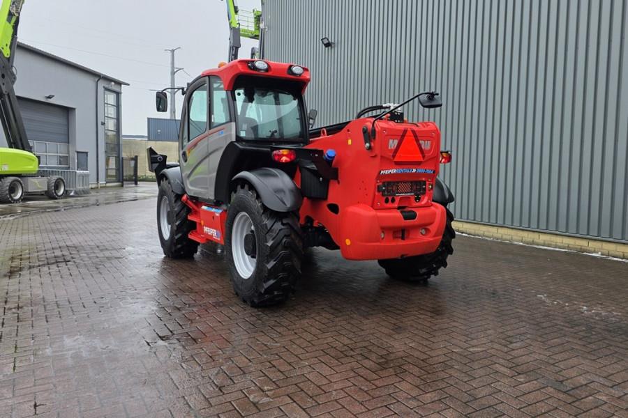 Manitou MT1840 100D ST5 S1 Valid inspection, *Guarantee! D 2025 MANITOU - MT1840 100D ST5 S1 - 63328 MT1840 100D ST5 S1 Va...