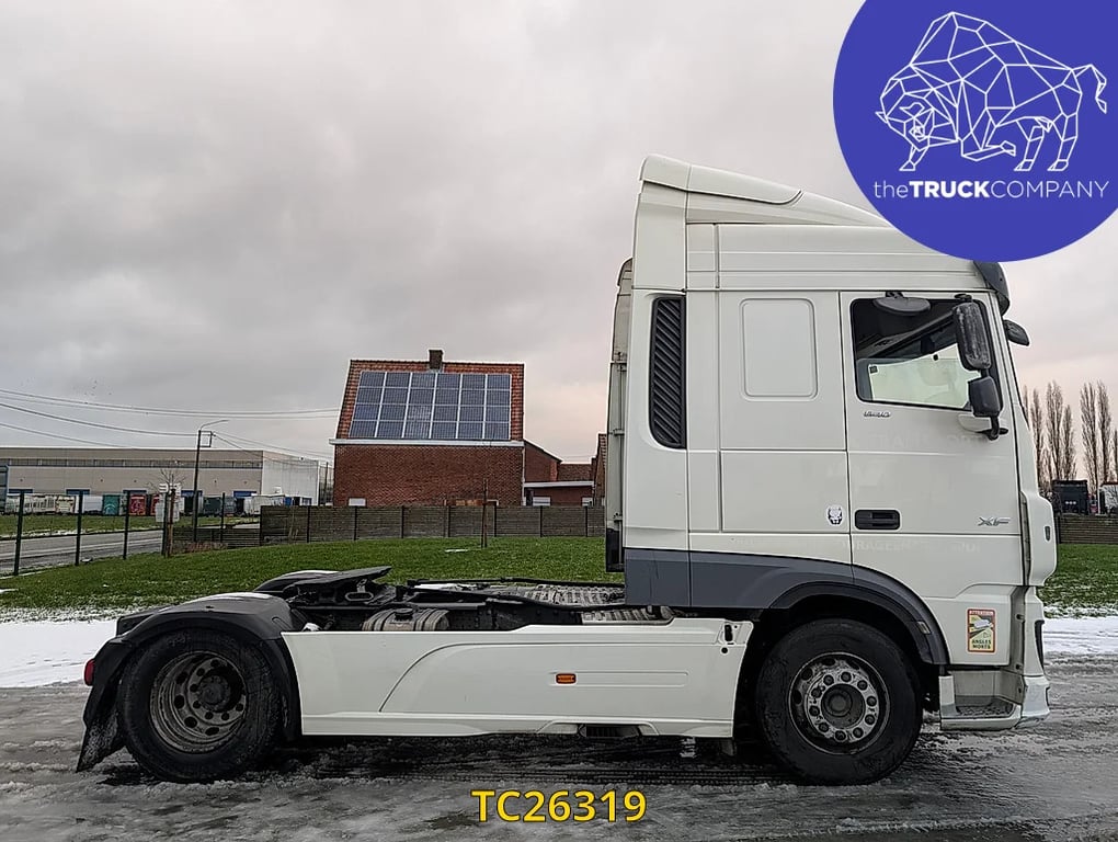 DAF XF Euro6 480 2017 TC26319 DAF XF Euro6 480 2017 1 image 7