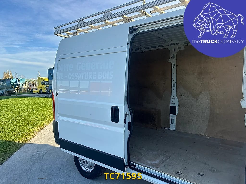 Citroen Jumper 130cv 2019 TC71595 Citroën Jumper 130cv 2019 1 image 10