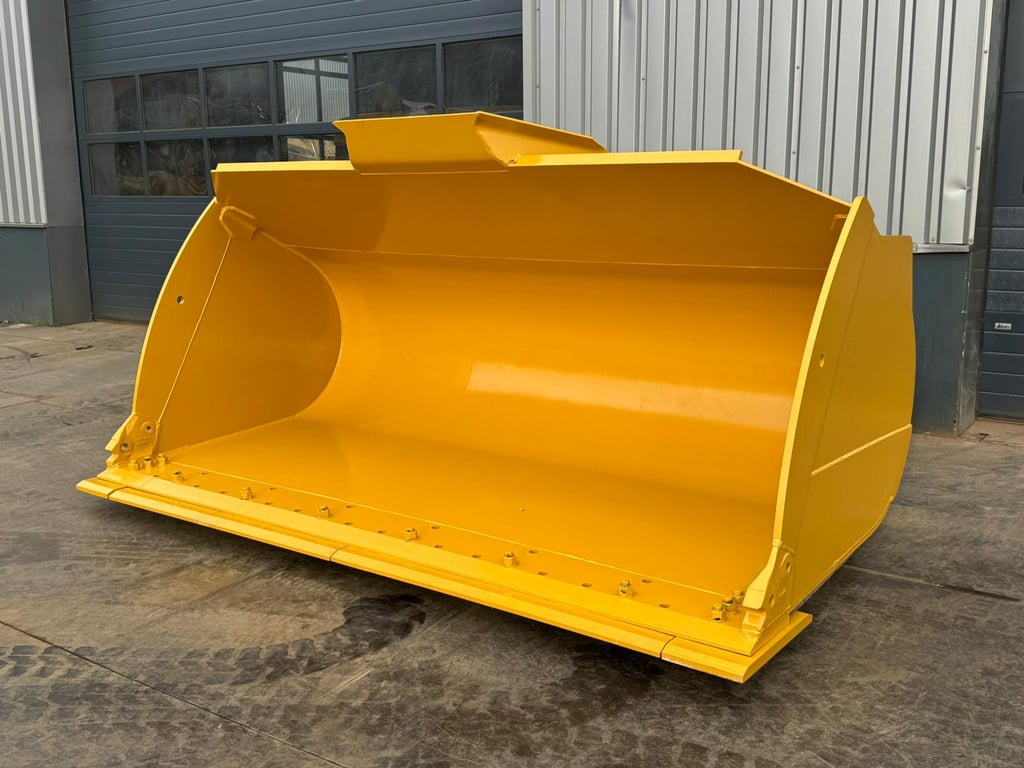 Caterpillar 980 (M) bucket Loader 6.0m3 2025 00033477 980 (M) bucket Loader 6.0m3 2025 0 image 5