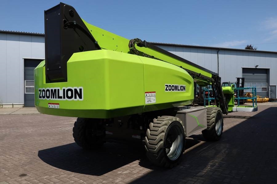 Zoomlion ZT22JE Fully Electric Lithium-Powered, 4x4 Rough T 2024 ZOOMLION - ZT22JE - 63719 Zoomlion ZT22JE Fully Electric ...