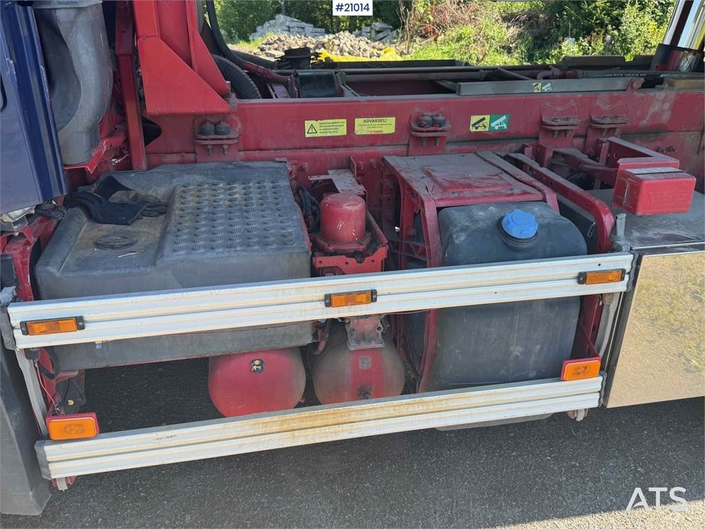 Volvo FH 540 6x4 tipper truck. Recently painted. 2017 21014 FH 540 6x4 tipper truck. Recently painted. 2017 1 Tipper truck...