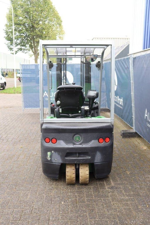 Forklift CESAB B318 Electric 1800kg 2011 2011 Cesab B318 2011 1 Forklift image 5