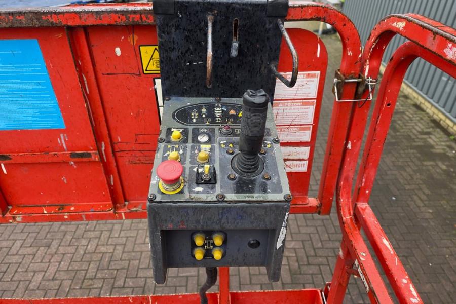 JLG 4069LE Electric, 14.2m Working Height, 360kg Capac 2008 JLG - 4069LE - 90380 4069LE Electric, 14.2m Working Height, 36...