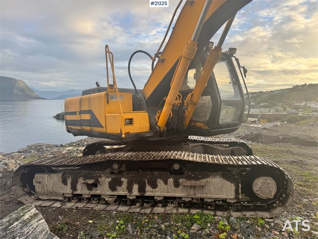 JCB JS200LC 1996 21325 JS200LC 1996 1 Crawler Excavators image 7